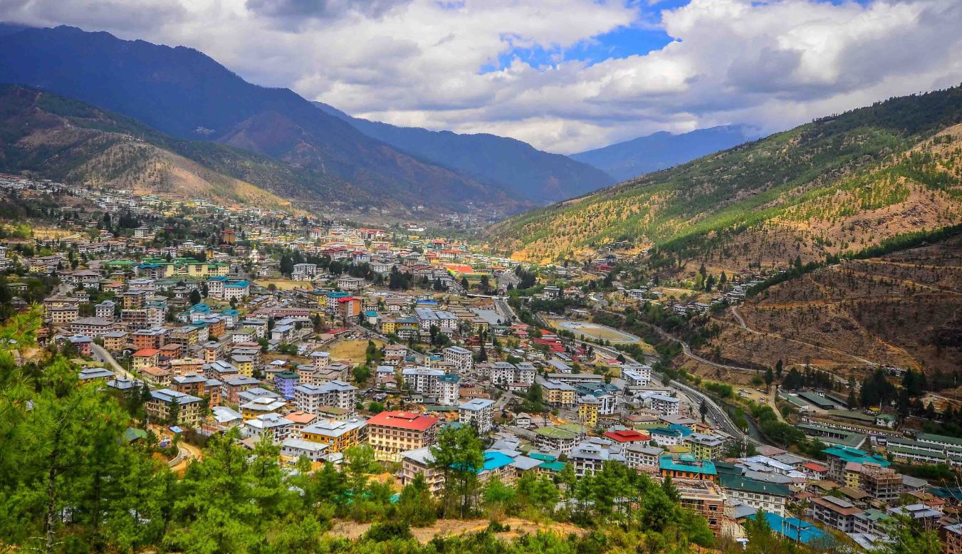 Thimphu City